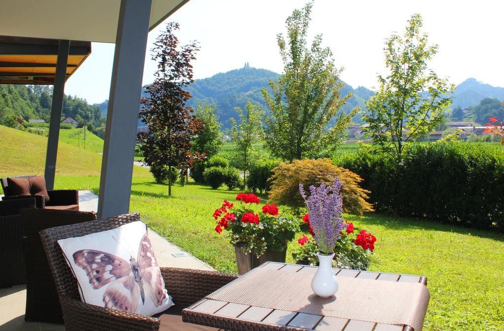 Villa Aina Boutique Hotel Laško Exteriör bild